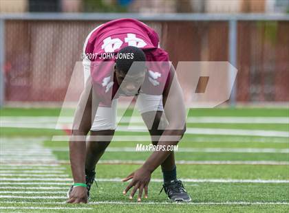 Thumbnail 3 in St. Peter's Prep (Preseason Early Contenders Photo Shoot)  photogallery.
