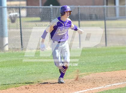 Thumbnail 2 in Weatherford Christian vs Alvarado (Mineral Wells Classic) photogallery.