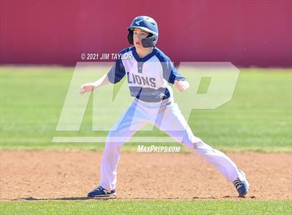 Thumbnail 1 in Weatherford Christian vs Alvarado (Mineral Wells Classic) photogallery.