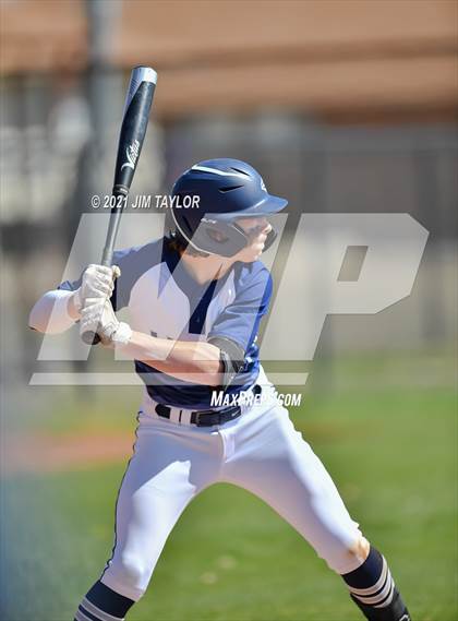 Thumbnail 1 in Weatherford Christian vs Alvarado (Mineral Wells Classic) photogallery.