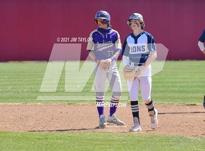 Thumbnail 3 in Weatherford Christian vs Alvarado (Mineral Wells Classic) photogallery.