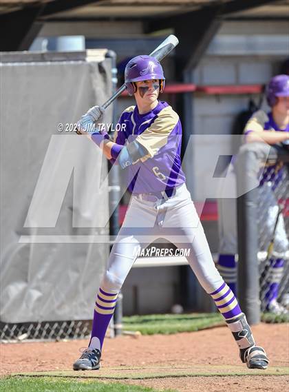 Thumbnail 1 in Weatherford Christian vs Alvarado (Mineral Wells Classic) photogallery.