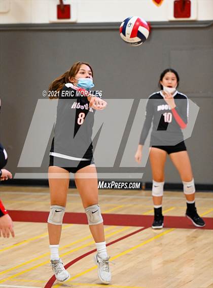 Thumbnail 3 in Hoover vs Holtville (Monte Vista Invitational) photogallery.