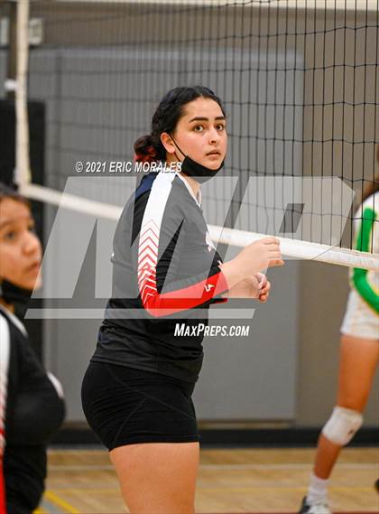 Thumbnail 1 in Hoover vs Holtville (Monte Vista Invitational) photogallery.