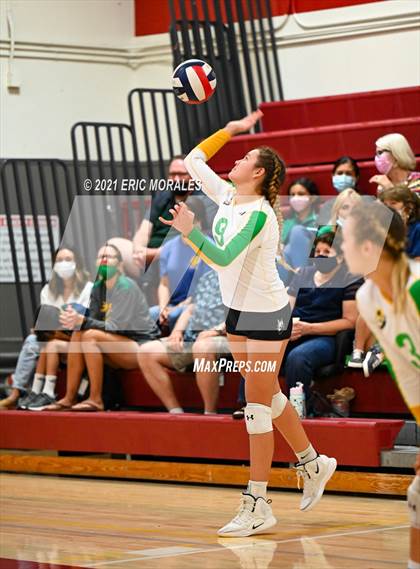 Thumbnail 1 in Hoover vs Holtville (Monte Vista Invitational) photogallery.