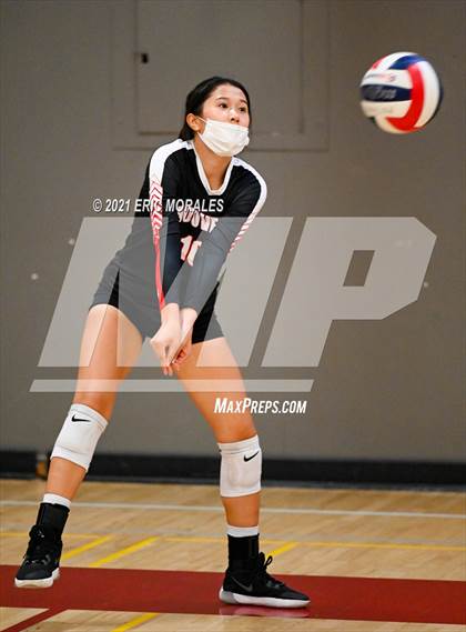 Thumbnail 1 in Hoover vs Holtville (Monte Vista Invitational) photogallery.