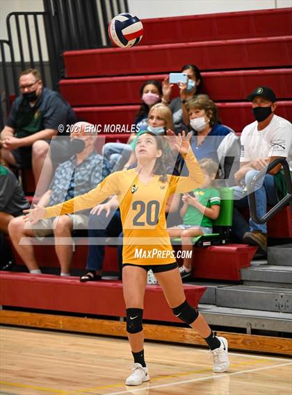 Thumbnail 2 in Hoover vs Holtville (Monte Vista Invitational) photogallery.
