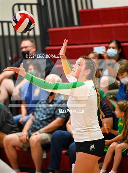 Thumbnail 1 in Hoover vs Holtville (Monte Vista Invitational) photogallery.