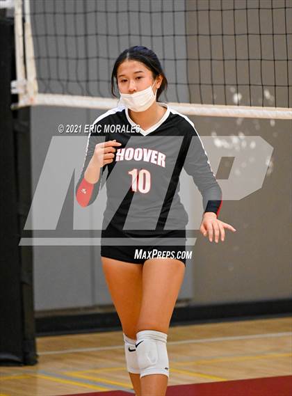 Thumbnail 1 in Hoover vs Holtville (Monte Vista Invitational) photogallery.