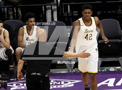 Thumbnail 2 in Villa Park @ Mission (CIF State Division 3 Final) photogallery.