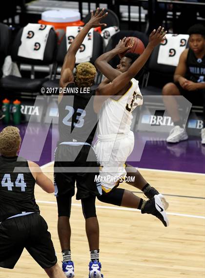 Thumbnail 1 in Villa Park @ Mission (CIF State Division 3 Final) photogallery.
