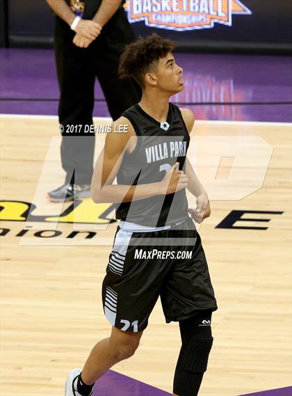 Thumbnail 1 in Villa Park @ Mission (CIF State Division 3 Final) photogallery.
