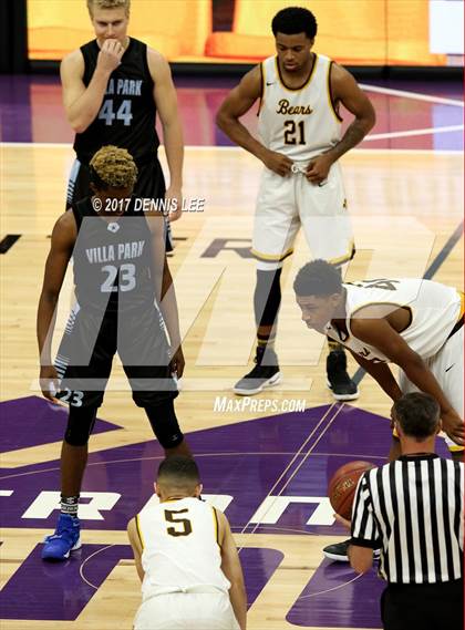 Thumbnail 2 in Villa Park @ Mission (CIF State Division 3 Final) photogallery.