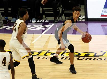Thumbnail 2 in Villa Park @ Mission (CIF State Division 3 Final) photogallery.