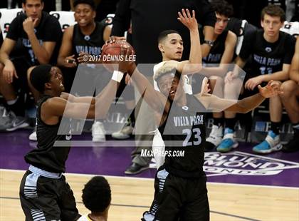 Thumbnail 3 in Villa Park @ Mission (CIF State Division 3 Final) photogallery.
