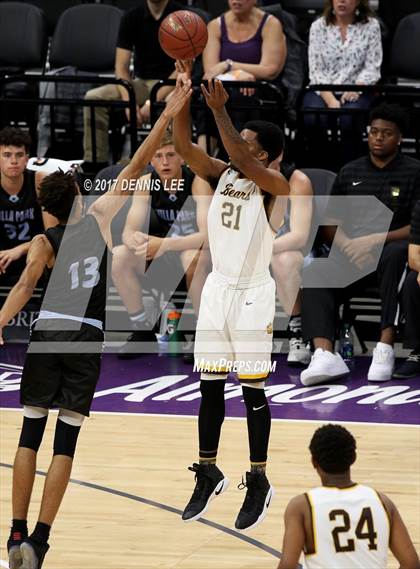 Thumbnail 3 in Villa Park @ Mission (CIF State Division 3 Final) photogallery.