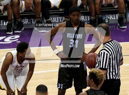 Thumbnail 3 in Villa Park @ Mission (CIF State Division 3 Final) photogallery.