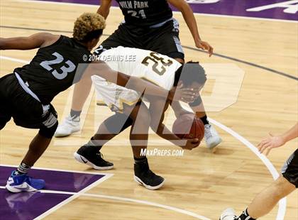 Thumbnail 1 in Villa Park @ Mission (CIF State Division 3 Final) photogallery.