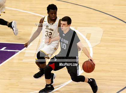 Thumbnail 1 in Villa Park @ Mission (CIF State Division 3 Final) photogallery.