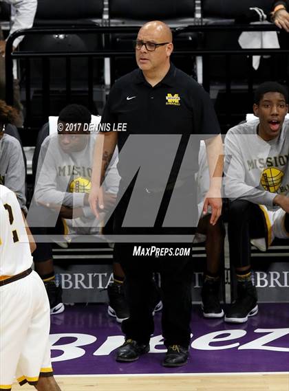 Thumbnail 1 in Villa Park @ Mission (CIF State Division 3 Final) photogallery.