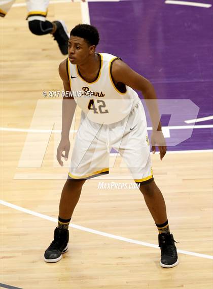 Thumbnail 2 in Villa Park @ Mission (CIF State Division 3 Final) photogallery.