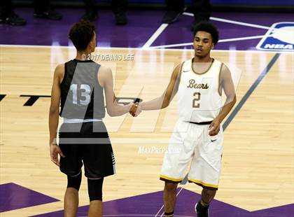 Thumbnail 1 in Villa Park @ Mission (CIF State Division 3 Final) photogallery.