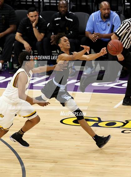 Thumbnail 1 in Villa Park @ Mission (CIF State Division 3 Final) photogallery.