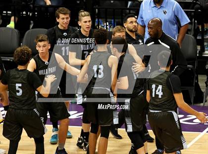 Thumbnail 1 in Villa Park @ Mission (CIF State Division 3 Final) photogallery.