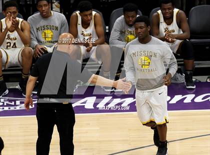 Thumbnail 1 in Villa Park @ Mission (CIF State Division 3 Final) photogallery.