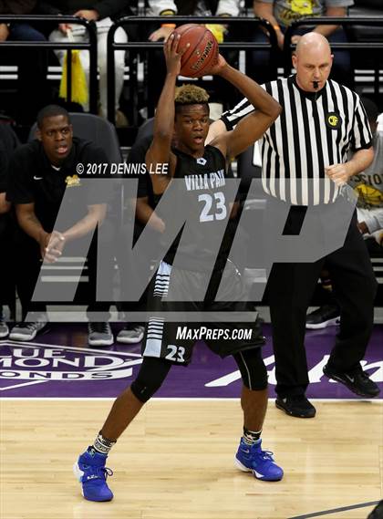 Thumbnail 2 in Villa Park @ Mission (CIF State Division 3 Final) photogallery.
