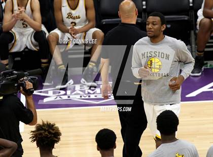 Thumbnail 1 in Villa Park @ Mission (CIF State Division 3 Final) photogallery.