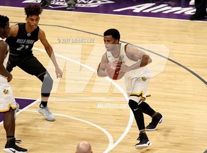 Thumbnail 2 in Villa Park @ Mission (CIF State Division 3 Final) photogallery.