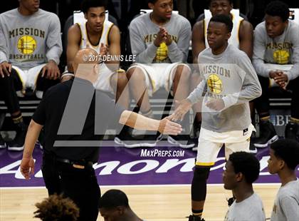 Thumbnail 1 in Villa Park @ Mission (CIF State Division 3 Final) photogallery.