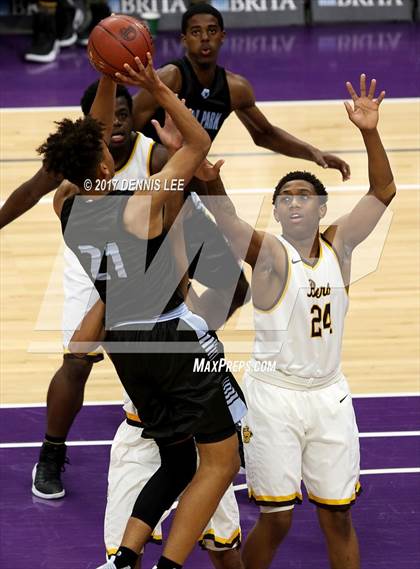 Thumbnail 1 in Villa Park @ Mission (CIF State Division 3 Final) photogallery.