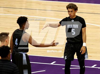 Thumbnail 3 in Villa Park @ Mission (CIF State Division 3 Final) photogallery.