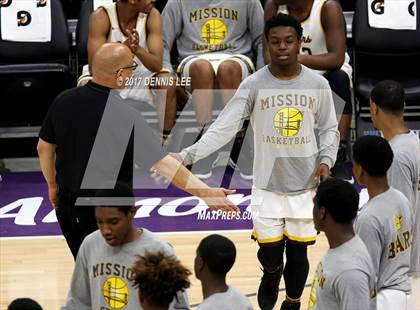 Thumbnail 3 in Villa Park @ Mission (CIF State Division 3 Final) photogallery.