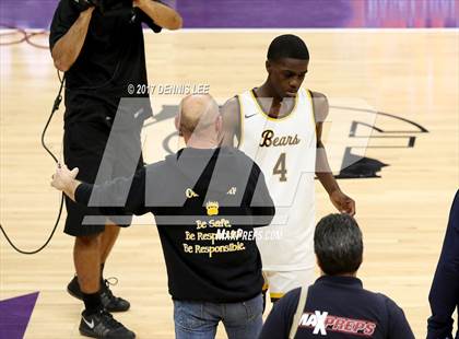 Thumbnail 2 in Villa Park @ Mission (CIF State Division 3 Final) photogallery.
