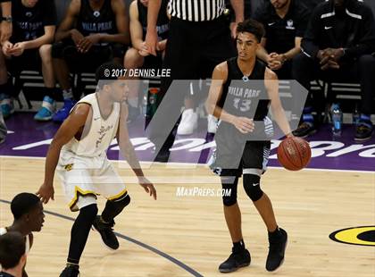 Thumbnail 1 in Villa Park @ Mission (CIF State Division 3 Final) photogallery.