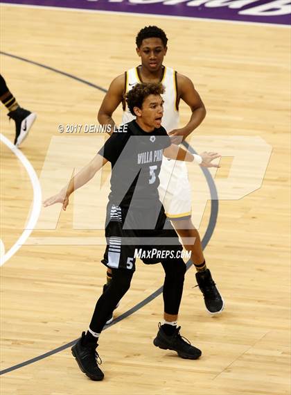 Thumbnail 3 in Villa Park @ Mission (CIF State Division 3 Final) photogallery.