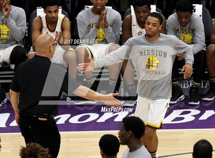 Thumbnail 3 in Villa Park @ Mission (CIF State Division 3 Final) photogallery.