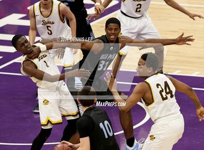 Thumbnail 2 in Villa Park @ Mission (CIF State Division 3 Final) photogallery.