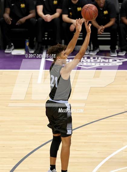 Thumbnail 3 in Villa Park @ Mission (CIF State Division 3 Final) photogallery.