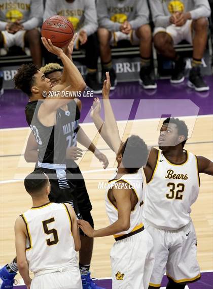 Thumbnail 2 in Villa Park @ Mission (CIF State Division 3 Final) photogallery.