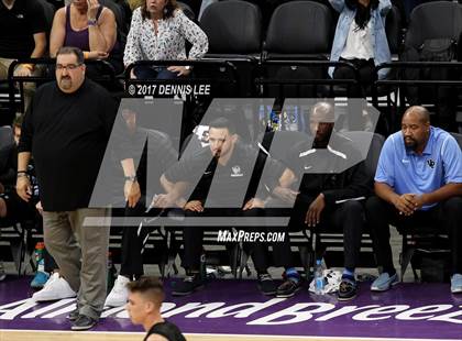 Thumbnail 1 in Villa Park @ Mission (CIF State Division 3 Final) photogallery.