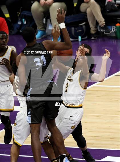 Thumbnail 1 in Villa Park @ Mission (CIF State Division 3 Final) photogallery.