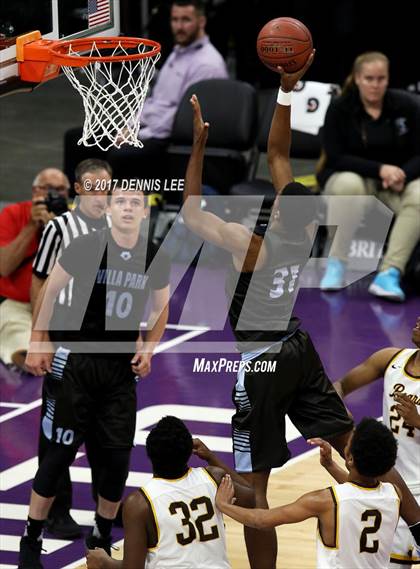 Thumbnail 3 in Villa Park @ Mission (CIF State Division 3 Final) photogallery.