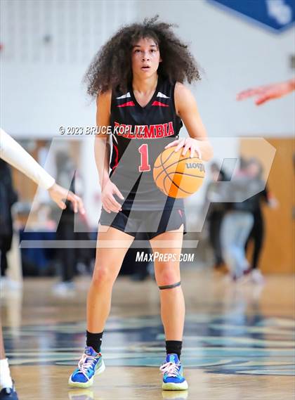Thumbnail 1 in Columbia vs Immaculate Conception ( ECT Tournament - Semi-Finals ) photogallery.