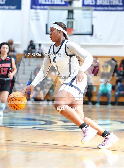 Thumbnail 3 in Columbia vs Immaculate Conception ( ECT Tournament - Semi-Finals ) photogallery.