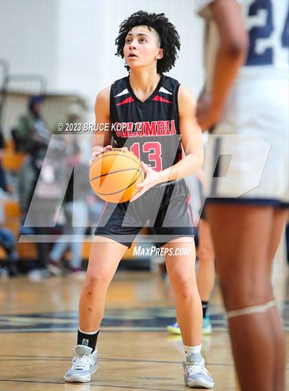 Thumbnail 3 in Columbia vs Immaculate Conception ( ECT Tournament - Semi-Finals ) photogallery.