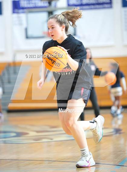Thumbnail 1 in Columbia vs Immaculate Conception ( ECT Tournament - Semi-Finals ) photogallery.